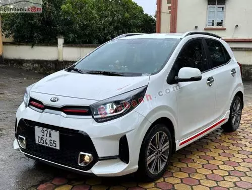 Bán Xe Kia Morning AT 2021