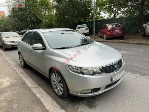 Bán Xe Kia Forte SX 1.6 AT 2011