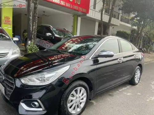 Bán Xe Hyundai Accent 1.4 MT 2019