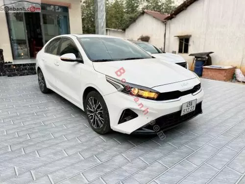 Bán Xe Kia K3 Luxury 1.6 AT 2022