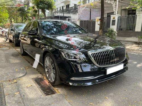 Bán Xe Mercedes Benz S class S450L 2018