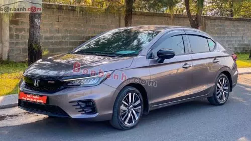 Bán Xe Honda City RS 1.5 AT 2022