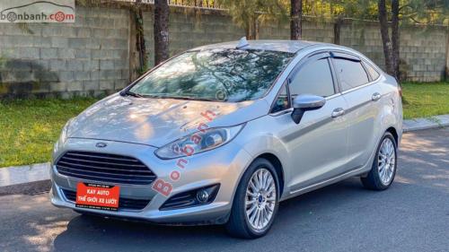 Bán Xe Ford Fiesta Titanium 1.5 AT 2016
