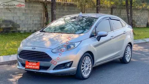 Bán Xe Ford Fiesta Titanium 1.5 AT 2016