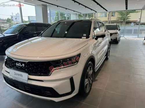 Bán Xe Kia Sorento Signature 2.2 AT AWD 2023