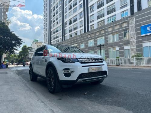 Bán Xe LandRover Discovery Sport HSE Luxury 2015