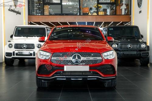 Bán Xe Mercedes Benz GLC 300 4Matic Coupe 2021