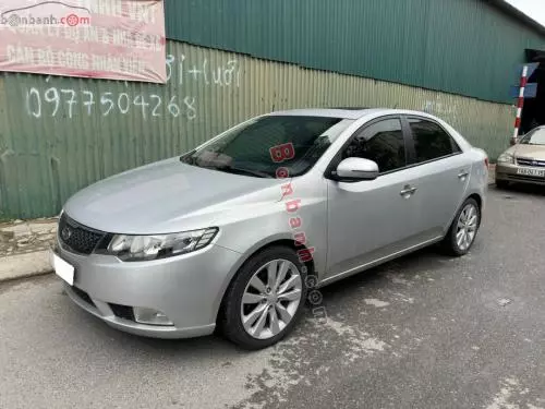 Bán Xe Kia Forte SX 1.6 AT 2011