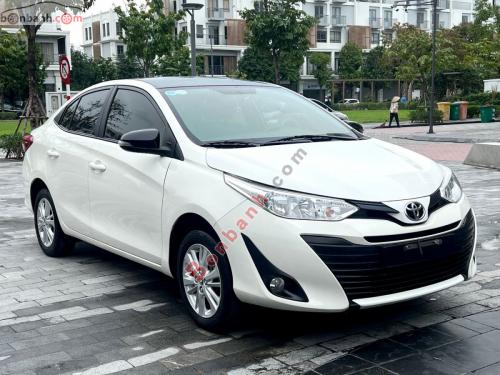 Bán Xe Toyota Vios 1.5E MT 2020