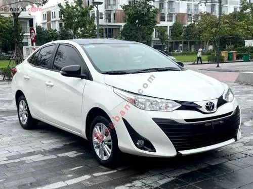 Bán Xe Toyota Vios 1.5E MT 2020