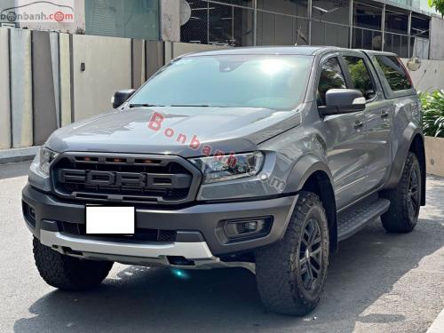 Bán Xe Ford Ranger Raptor 2.0L 4x4 AT 2022