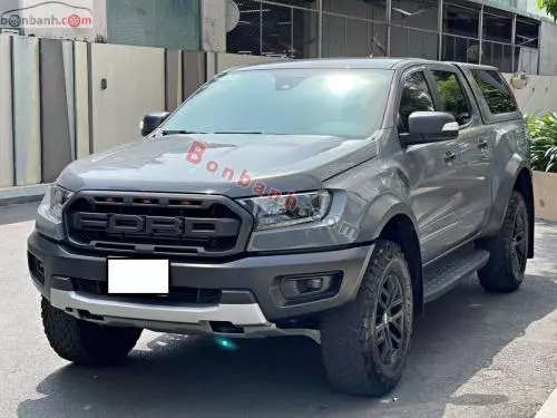 Bán Xe Ford Ranger Raptor 2.0L 4x4 AT 2022