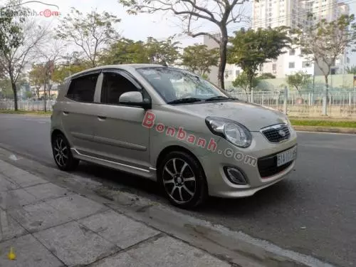 Bán Xe Kia Morning SX 1.1 MT Sport 2011
