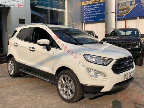 Bán Xe Ford EcoSport Titanium 1.5L AT 2018