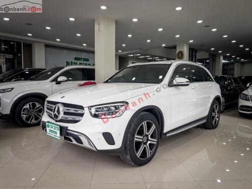 Bán Xe Mercedes Benz GLC 200 4Matic 2021