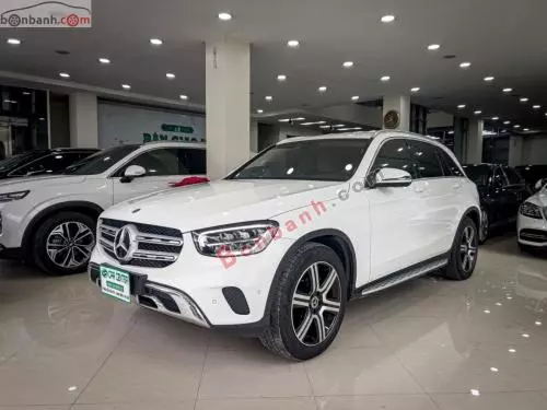 Bán Xe Mercedes Benz GLC 200 4Matic 2021