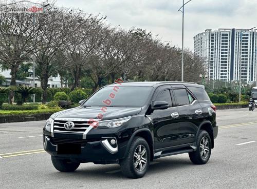 Bán Xe Toyota Fortuner 2.7V 4x2 AT 2018