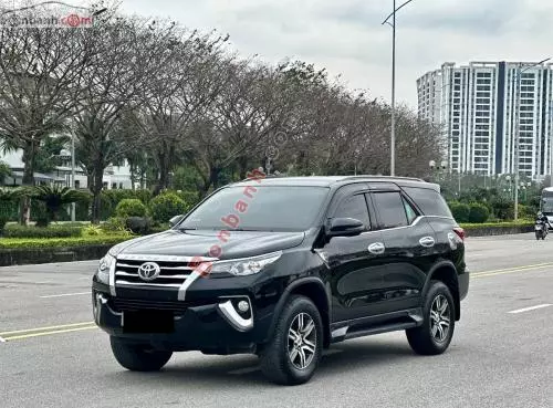 Bán Xe Toyota Fortuner 2.7V 4x2 AT 2018