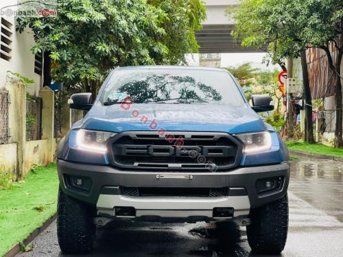 Bán Xe Ford Ranger Raptor 2.0L 4x4 AT 2021