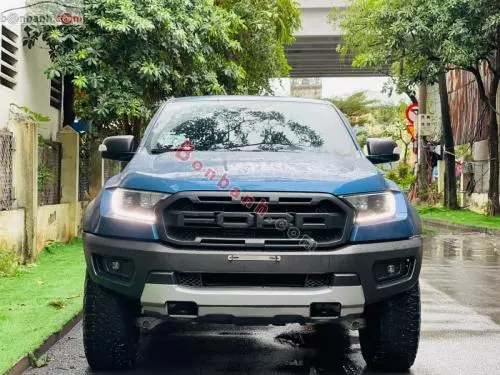 Bán Xe Ford Ranger Raptor 2.0L 4x4 AT 2021