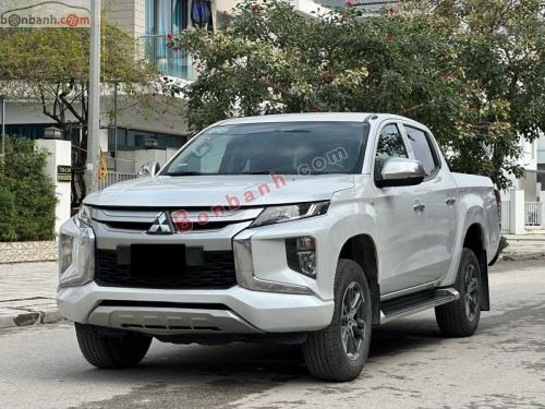 Bán Xe Mitsubishi Triton 4x2 AT Mivec 2021