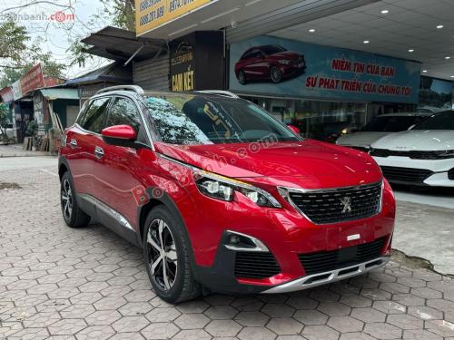 Bán Xe Peugeot 3008 Allure 1.6 AT 2020