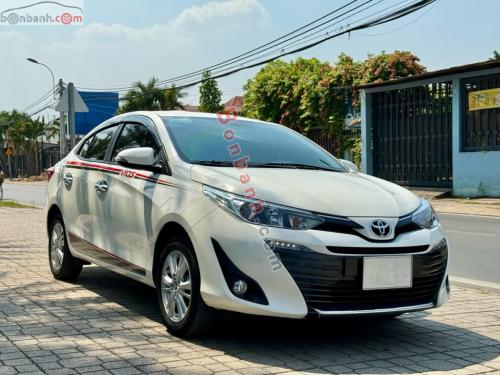 Bán Xe Toyota Vios 1.5G 2020