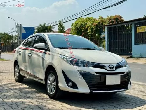 Bán Xe Toyota Vios 1.5G 2020