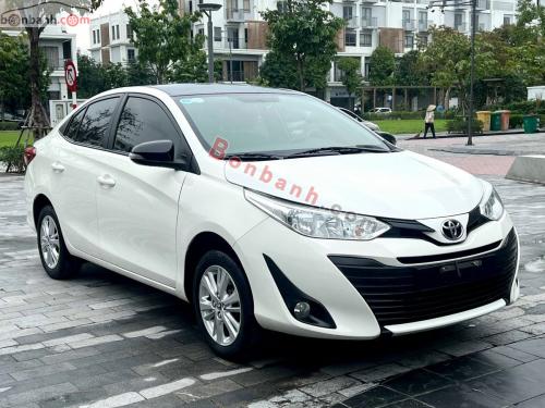 Bán Xe Toyota Vios 1.5E MT 2020