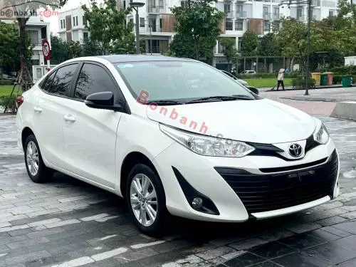 Bán Xe Toyota Vios 1.5E MT 2020