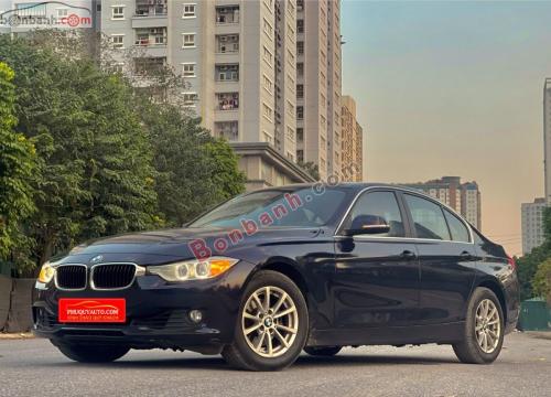 Bán Xe BMW 3 Series 320i 2015