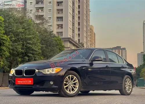 Bán Xe BMW 3 Series 320i 2015