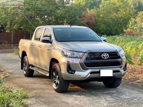 Bán Xe Toyota Hilux 2.4L 4x2 AT 2020