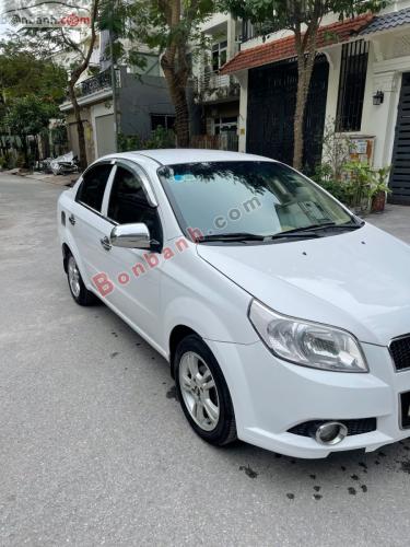 Bán Xe Chevrolet Aveo LT 1.4 MT 2018