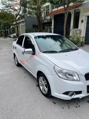 Bán Xe Chevrolet Aveo LT 1.4 MT 2018