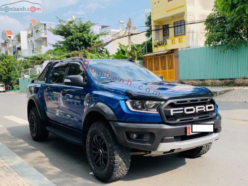 Bán Xe Ford Ranger Raptor 2.0L 4x4 AT 2019