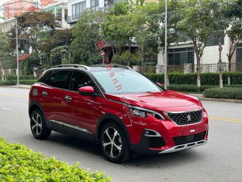 Bán Xe Peugeot 3008 Allure 1.6 AT 2020