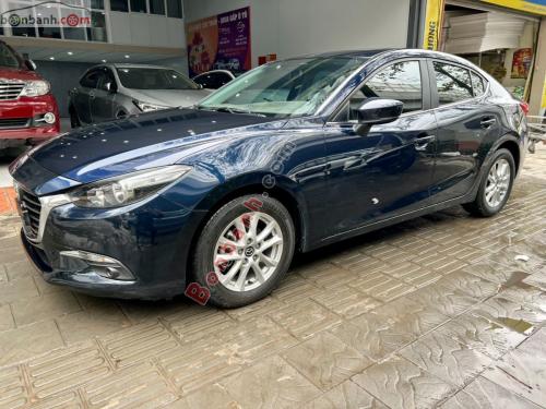 Bán Xe Mazda 3 1.5 AT 2018