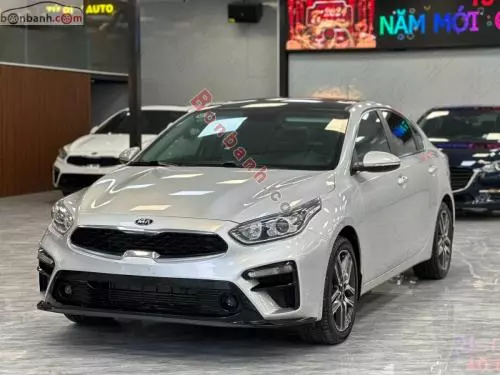 Bán Xe Kia Cerato 1.6 AT Luxury 2019