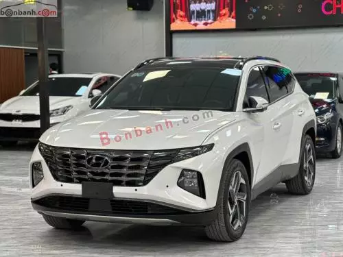 Bán Xe Hyundai Tucson 1.6 AT Turbo HTRAC Đặc biệt 2022
