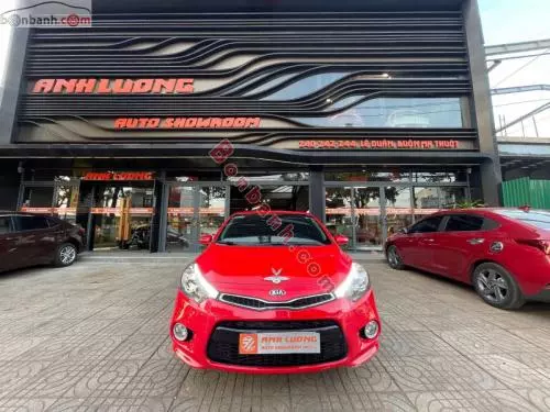 Bán Xe Kia Cerato Koup 2.0 AT 2014
