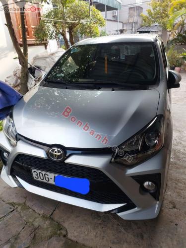 Bán Xe Toyota Wigo 2020