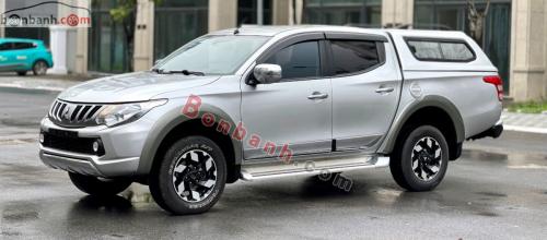 Bán Xe Mitsubishi Triton 4x4 AT Mivec 2017
