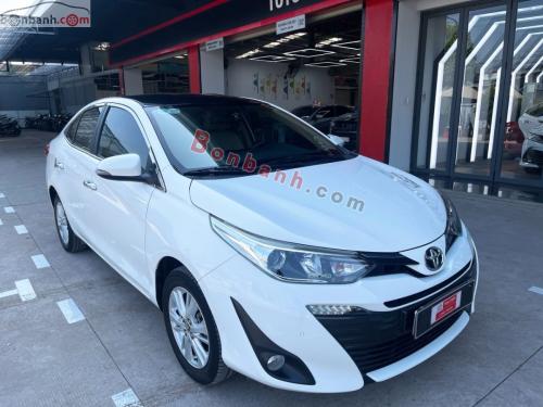 Bán Xe Toyota Vios 1.5G 2020