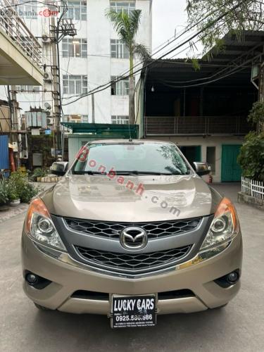 Bán Xe Mazda BT50 2.2L 4x2 AT 2015