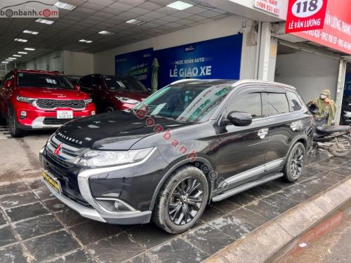 Bán Xe Mitsubishi Outlander 2.4 CVT Premium 2019