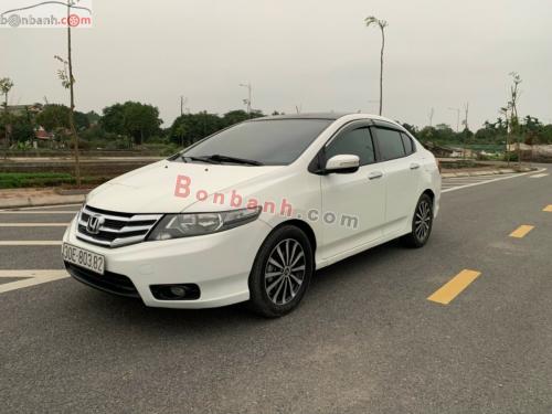 Bán Xe Honda City 1.5 AT 2014