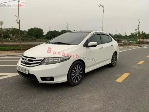 Bán Xe Honda City 1.5 AT 2014