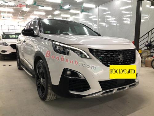Bán Xe Peugeot 3008 1.6 AT 2019