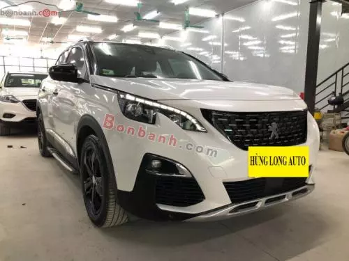 Bán Xe Peugeot 3008 1.6 AT 2019